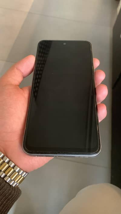 tecno spark 40c 4/128  new phone  10 day use
