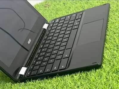 Acer laptop OS and windows 10 Touch Screen 360 Rotatable