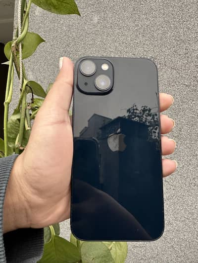 iPhone 13|Midnight Black