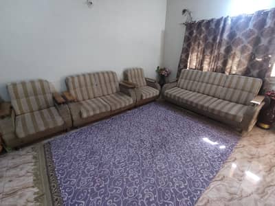 7 seater sofa set