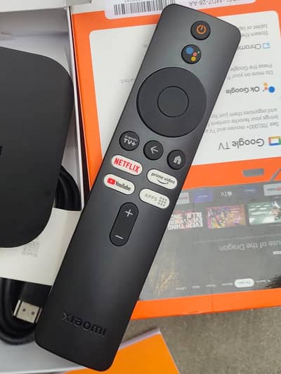 Xiaomi TV box 2nd Generation