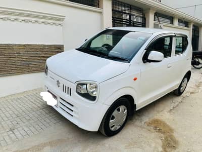 Suzuki Alto 2022
