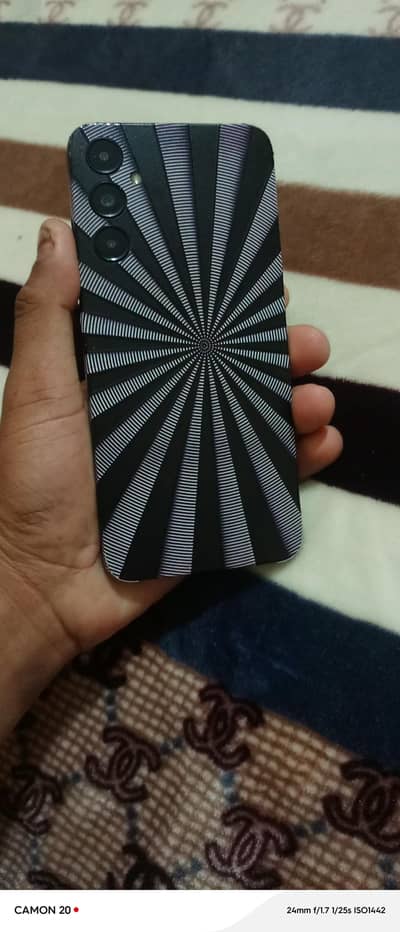 samsung A05s h 6gb 128 gb