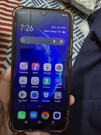 vivo y15 pta Approved