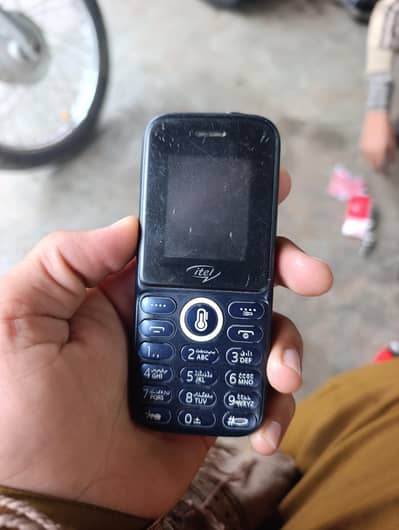 Itel Keypad Mobile