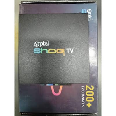 Shoq tv anroid box