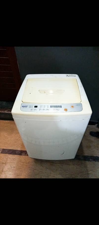 Orient automatic washing machine