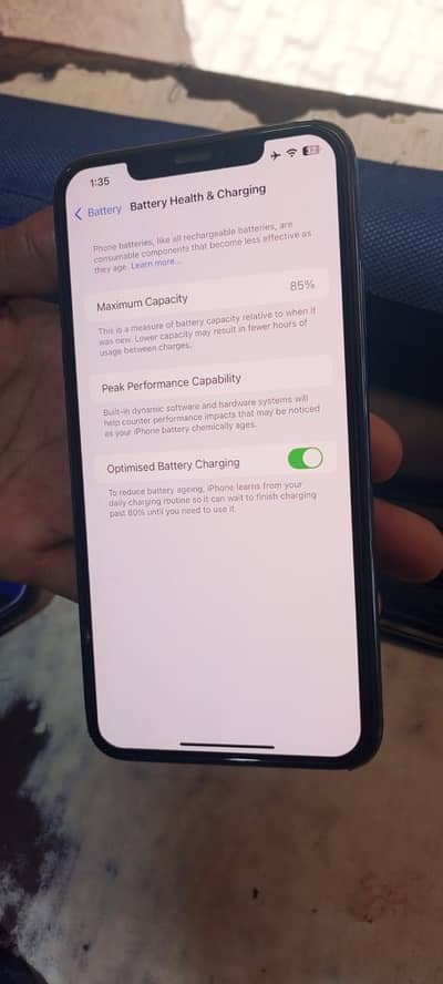 iPhone 11 Pro Max 256gb factory unlock
