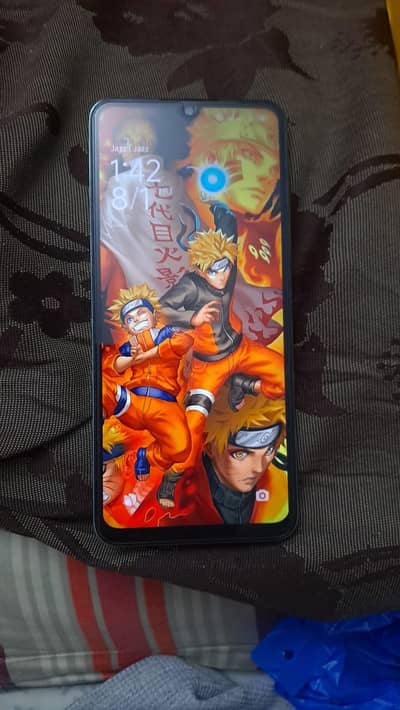 Pocco C75 just one month used 8/256 full Box Exchange Welcome