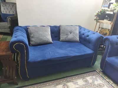 Chesterfield Sofa