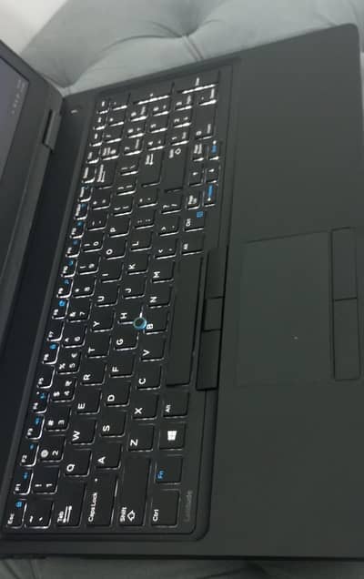 Dell Latitude 5580 gaming laptop