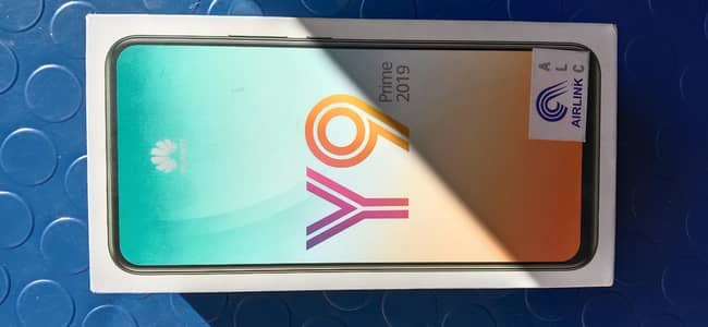 Huawei y9 prime