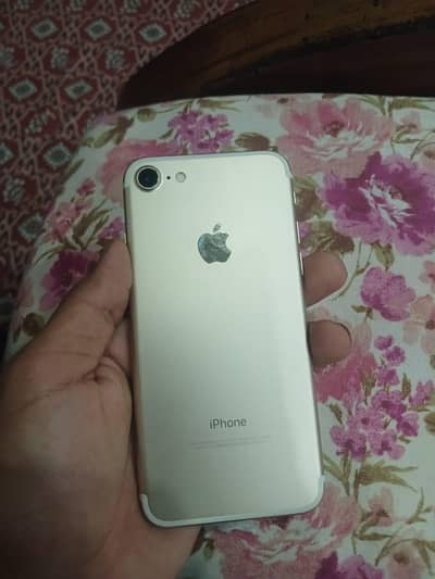 iphone 7 non PTA water pack 128 gb