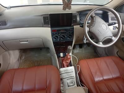 Toyota Corolla 2.0D salon is available for sale