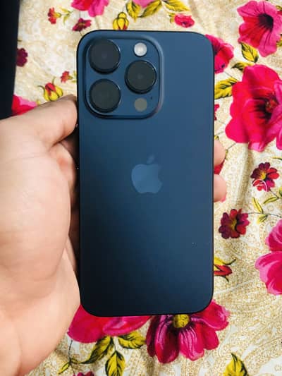 iPhone 15pro Non Jv content 03258207913