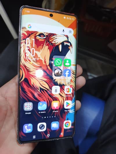 INFINX ZERO 40 WITH GRANTi