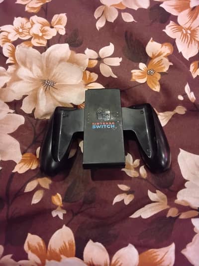 nintendo switch controller and tv connecter original