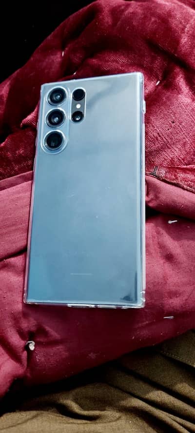 Samsung Mobile S23 Ultra  PTA Approved