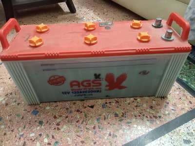 AGS Battery sale 12V