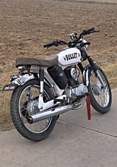 Yamaha 2 stoke modified for sale urgent