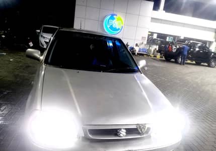 Suzuki Cultus VXL 2004