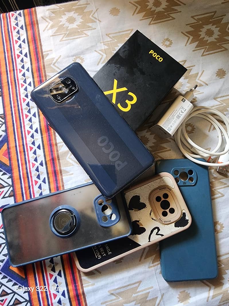 Poco X3 6