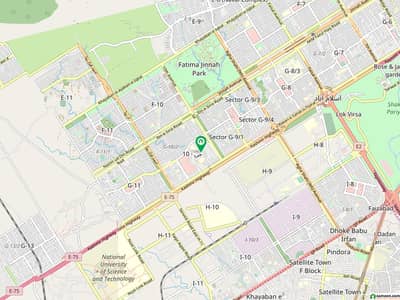 G-10/4 GROUND PORTION FOR RENT