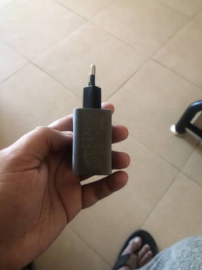 ASU’s charger and Data cable type C 45- W Rs 500 03323464520