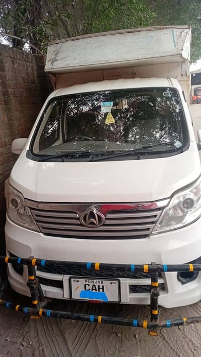 Changan M9 2021 first owner