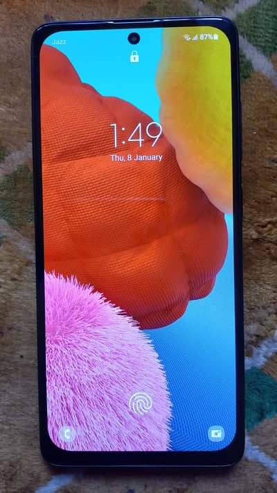 Samsung A51 128 GB 8 GB RAM. 03323000388