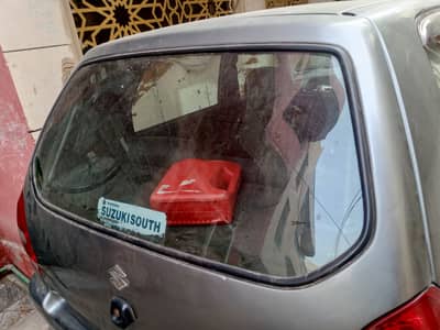 Suzuki Alto 2011 in cheap price.