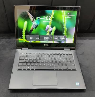Dell Latitude 3390 2 in 1 i5 8th Generation 8gb Ram 256gb SSD 13.3"Dis