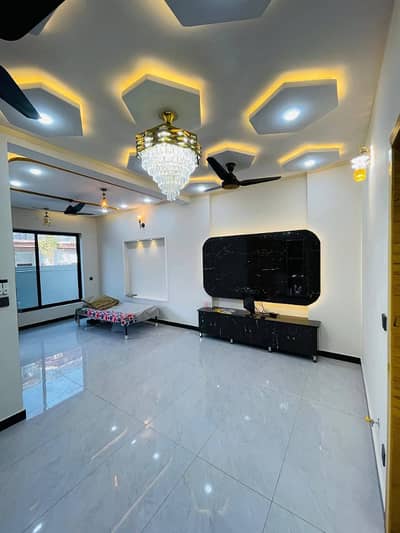 First Entry Brand New House Available For Rent in G11