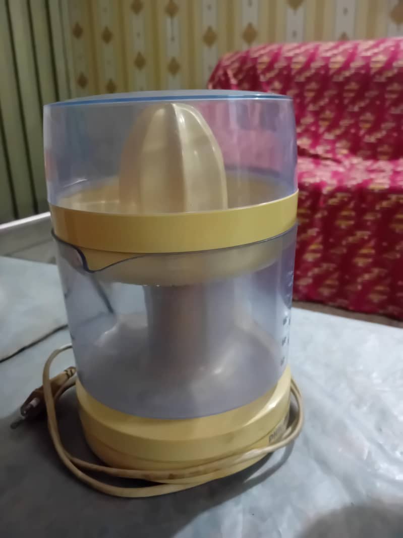 juicer 0