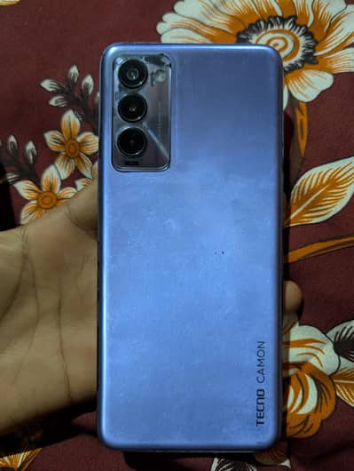 Tecno camon 18t  4+3/128 ROM
