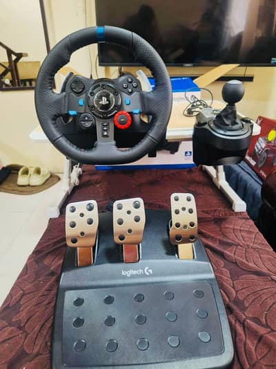 Logitech g29 Staring wheel