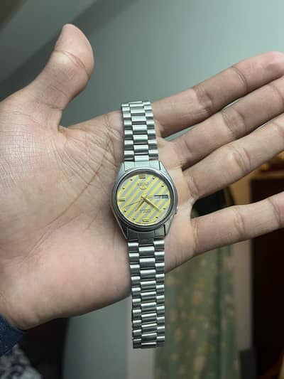 Seiko 5