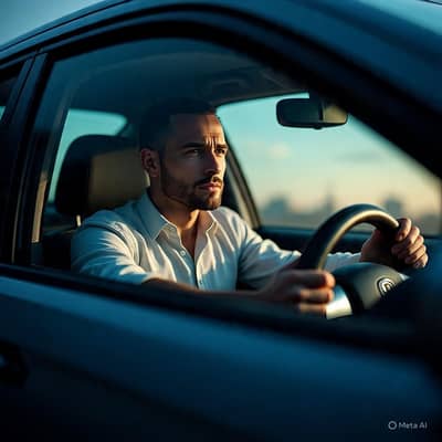 Driver required in gulshan e maymar