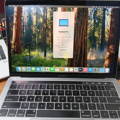 MacBook Pro 2019  13.3