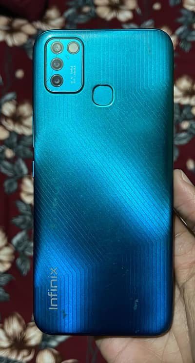Infinix smart 6 4/64
