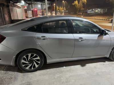 Civic 2017 Model Full genuine