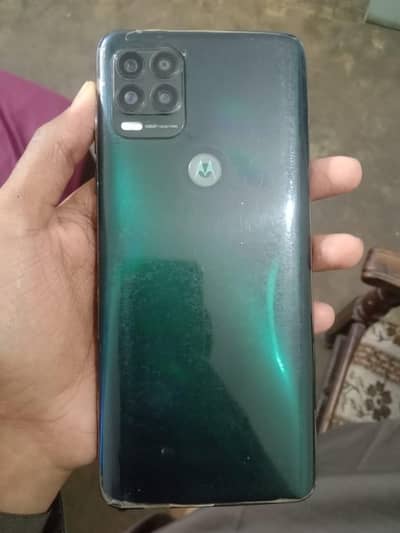Motorola G style 5G