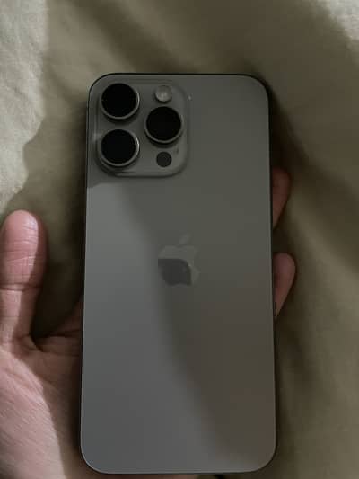 Iphone 15 pro max Hk factory unlock