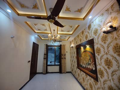 5 Marla Double Story House For Sale At Prime Location