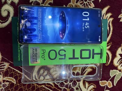 Infinix Hot 50 pro plus