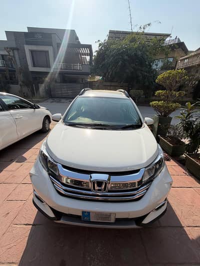 BRV 2023 in neat condition slightly used