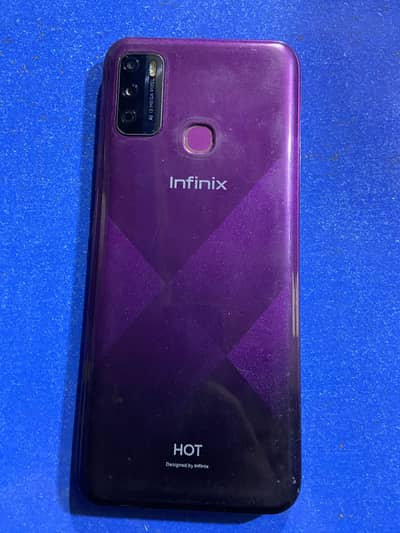 Infinix hot 9 play