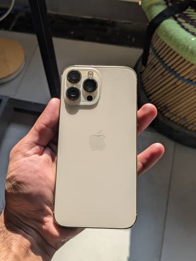 Iphone 13 Pro Max icloud Lock 128 GB