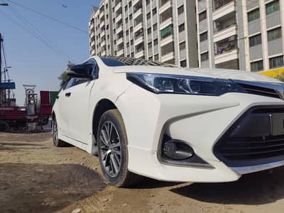 Toyota Corolla Altis