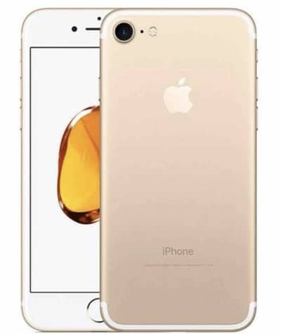 Iphone 7 officially pta approved 128gb.